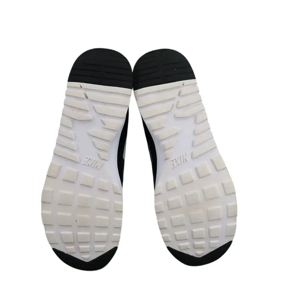 Nike Shoes Womens 9.5 Air Max Thea Sneaker Active Lifestyle Athletic Black White